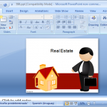 businessman ppt