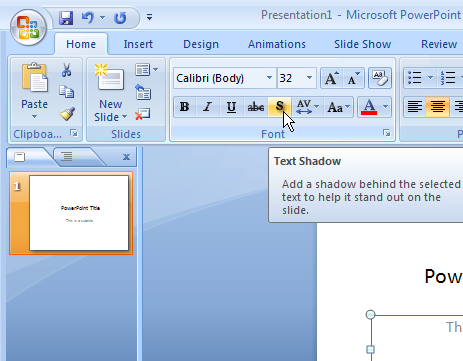 add template to powerpoint how to add text shadow in powerpoint slide design add template to powerpoint how to add text shadow in powerpoint slide design