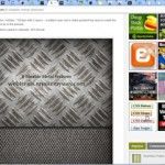 metal background for powerpoint Metal PowerPoint