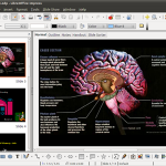 Libre Impress PowerPoint templates