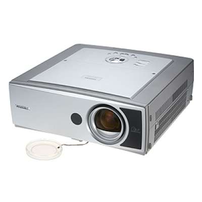 Toshiba  Lamp on Toshiba Tdp Tw355u Projector Is A Projection Device For Text And