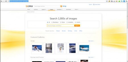 Download free Clipart images from Microsoft Office website