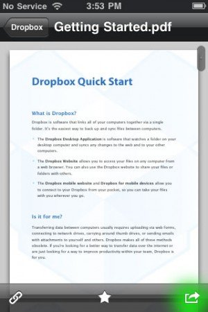 Online Viewer on Powerpoint Viewer In Dropbox Powerpoint Presentation