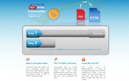 convert pdf to power point online