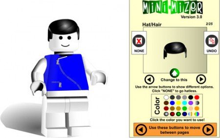 playmobil template