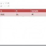How to animate a table in PowerPoint