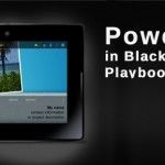 playbook blackberry tablet