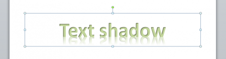 how to apply text shadow on powerpoint how to apply text shadow on powerpoint