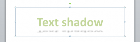 how to apply a text shadow on powerpoint how to apply a text shadow on powerpoint