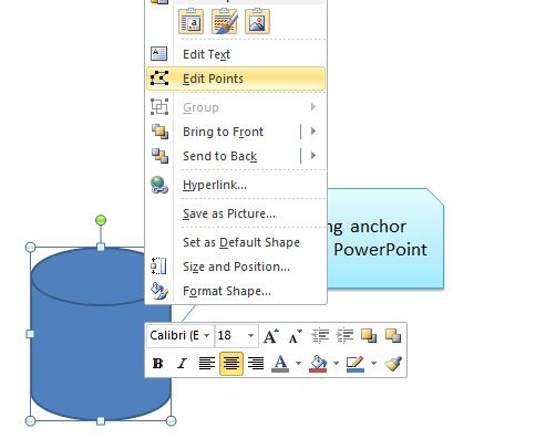How To Anchor Clip Art In Word 2010