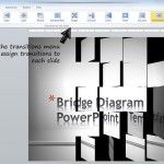 PowerPoint 2010 comes with enhanced transitions and animations