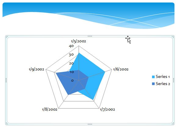 Spider Diagram Excel