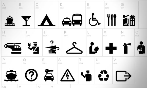 Free Dingbat Fonts