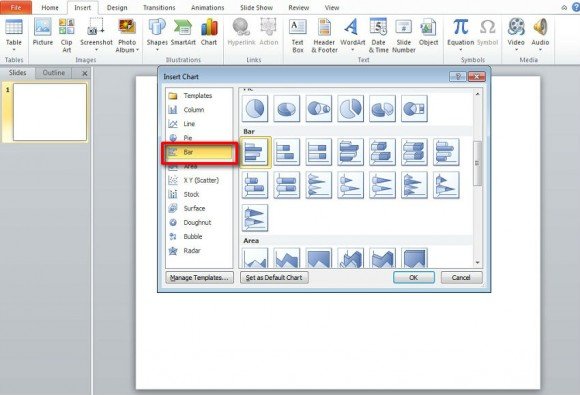 How To Do Bar Graphs In Excel Mac