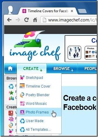 Imagechef Free