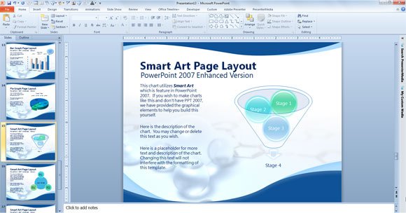 Powerpoint Template Sample