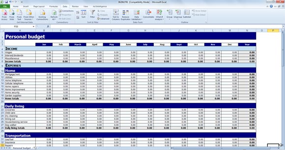 Microsoft Office Presentation Templates Download