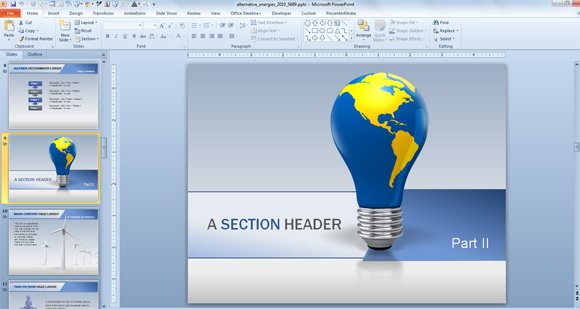 Animated Powerpoint Templates Free Download Education