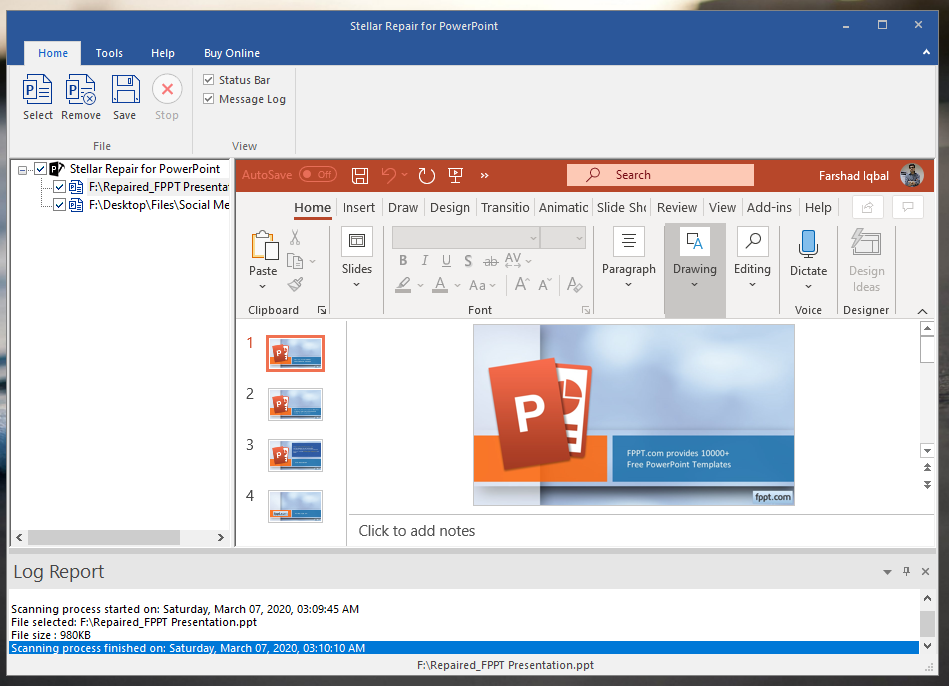 play multiple songs at once powerpoint