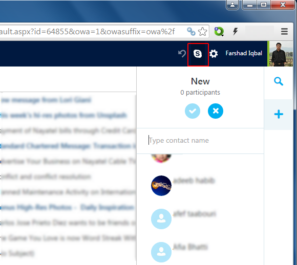 skype microsoft outlook skype microsoft outlook