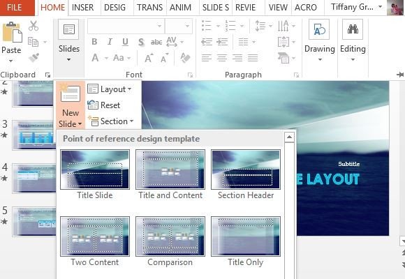 concourse theme powerpoint