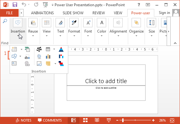make powerpoint make powerpoint