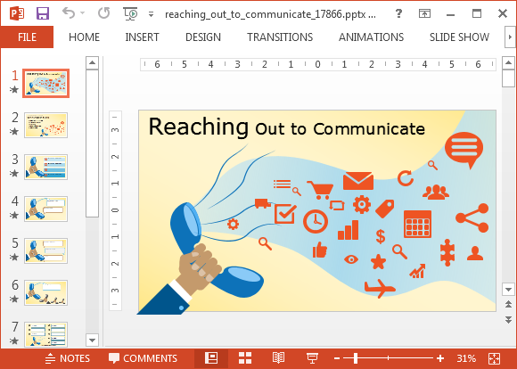 where to purchase college communication technology powerpoint presentation