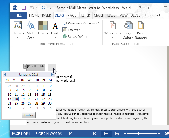 FAQ - Easy Mail Merge addin for Outlook