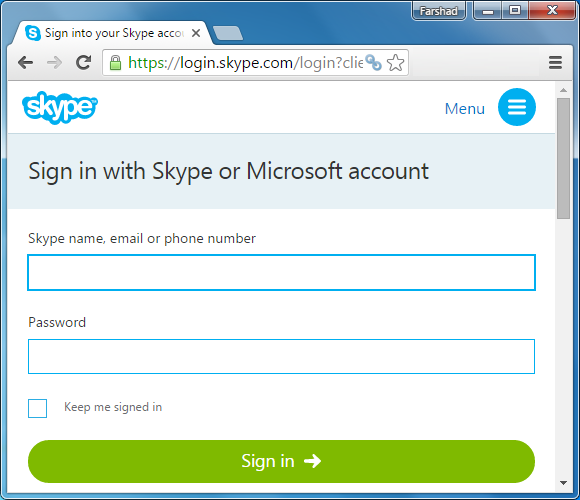 3 Ways To Use Skype Without Installing It
