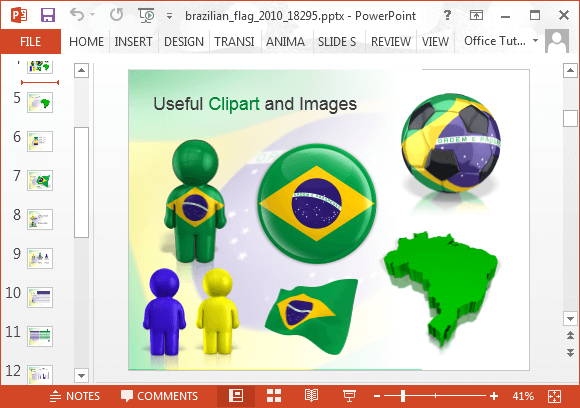clipart w power point - photo #9