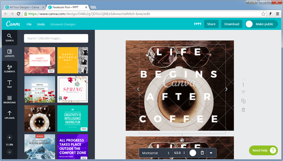 Canva Online Website | best presentation makers for 2016 Canva Online Website | best presentation makers for 2016