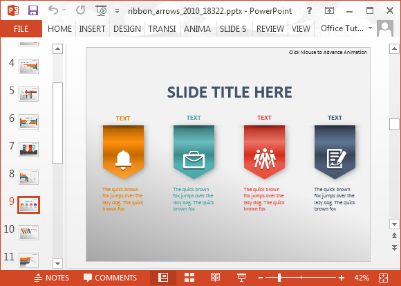 powerpoint templates create your own