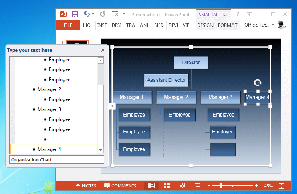 free animated vertical organizational chart powerpoint how to edit an org chart in powerpoint