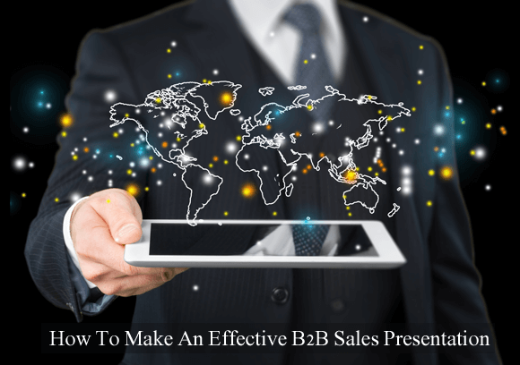 Effective sales presentation