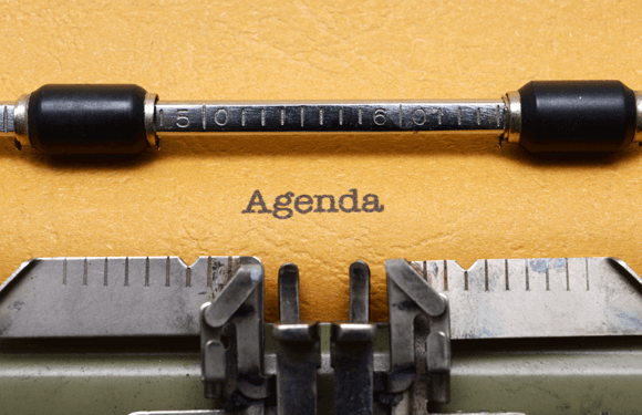 agenda powerpoint templates