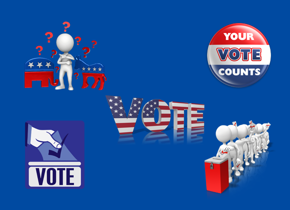 animated vote clipart - photo #11