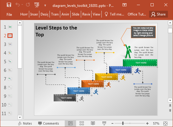 animated stage diagram maker powerpoint template animated stage diagram maker powerpoint template