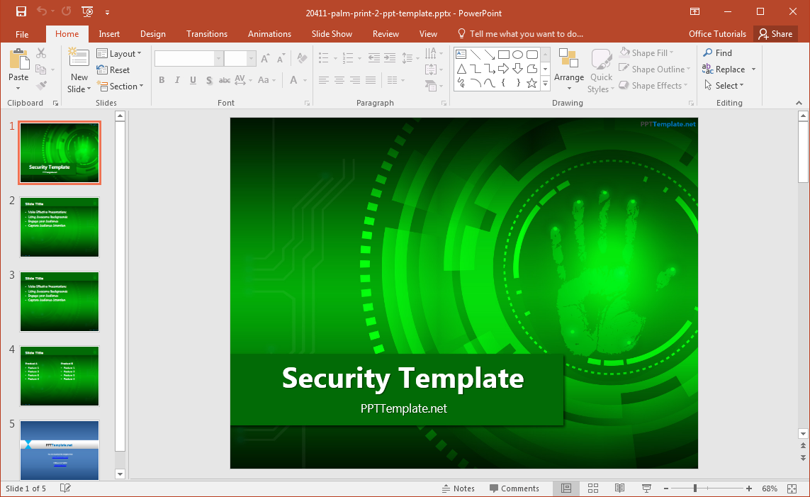 write custom nuclear security powerpoint presentation