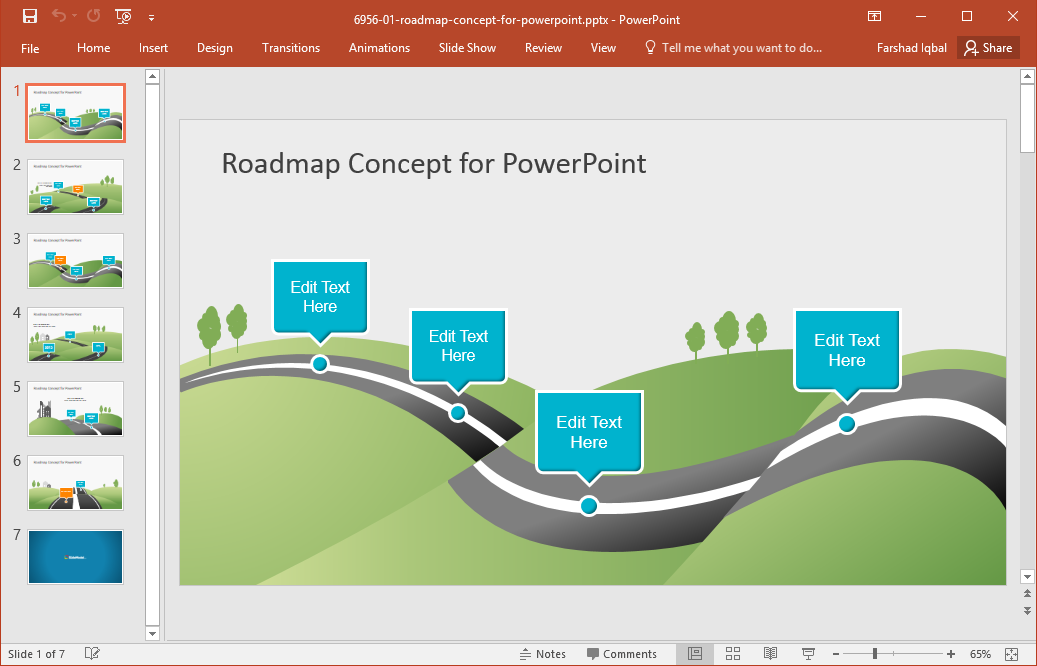Best Roadmap Templates For PowerPoint