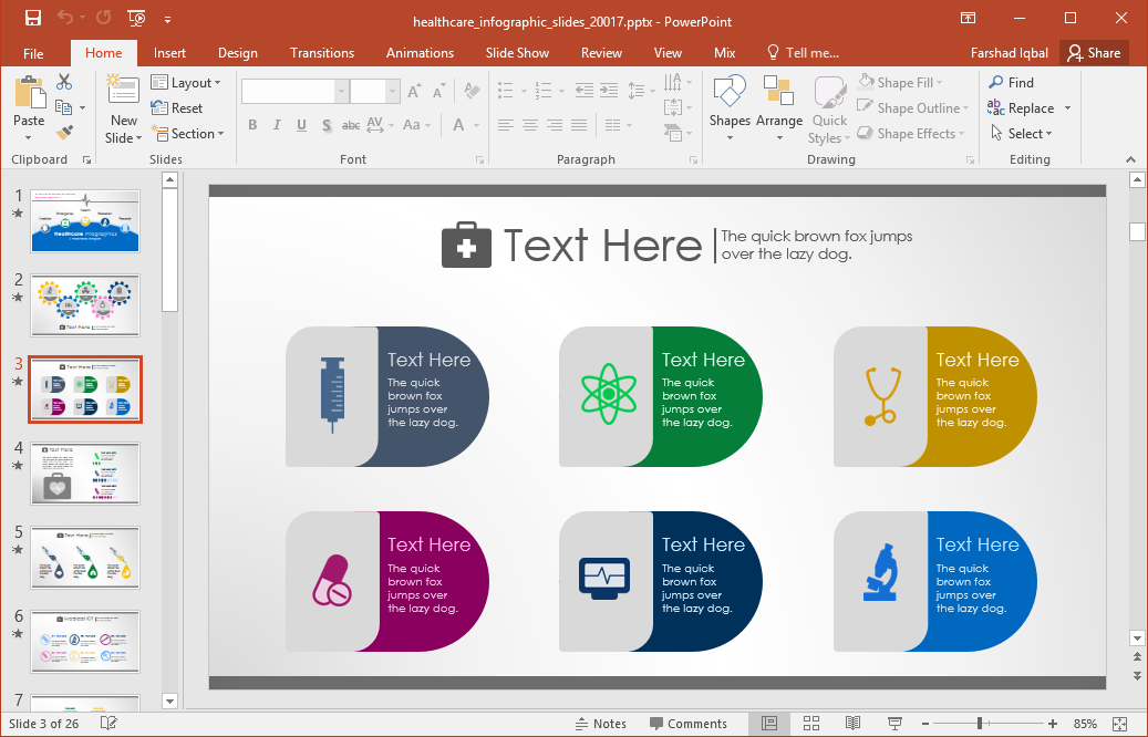 infographic templates for powerpoint