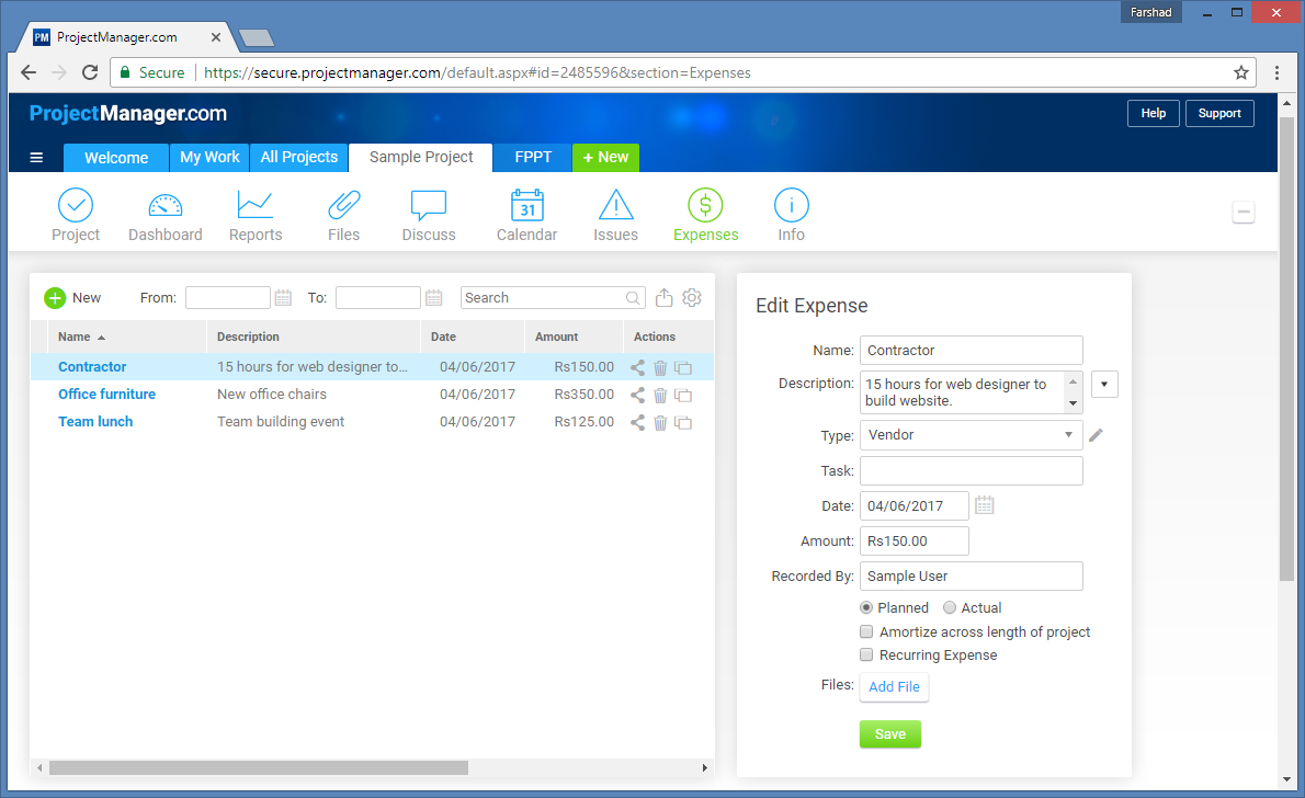 online project management software online project management software