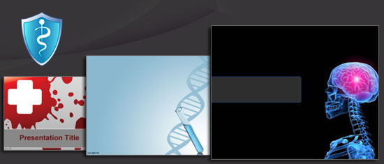 Medical PowerPoint templates