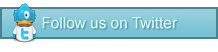 Follow Free PowerPoint Templates on Twitter