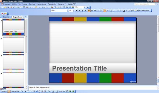 Google Ppt
