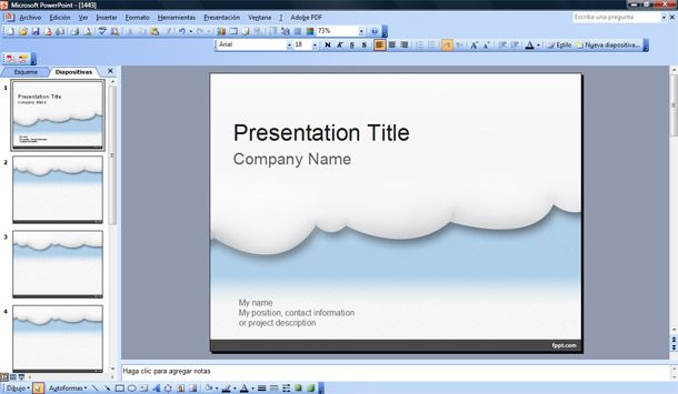 Ppt templates for technical presentation ppt