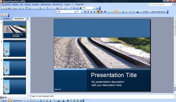 Powerpoint Templates Transportation Image Collections Powerpoint Template And Layout Free Transportation Template