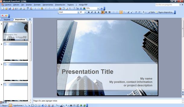 best ppt presentations