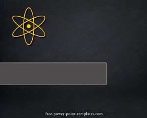 Radiactive Powerpoint Template