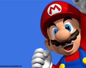 Mario Bros Powerpoint