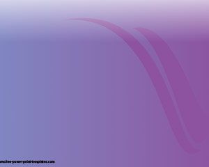 Gradient Violet Powerpoint